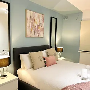  Apartment Luxury Flat At Temple Bar