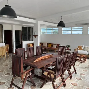  Appartement Grand A St-francois Guadeloupe